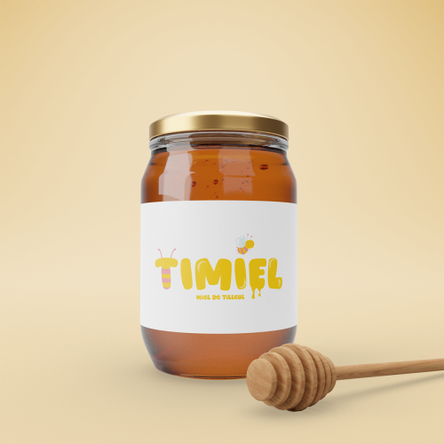 pot de miel